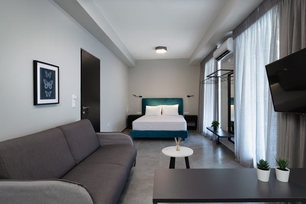 A stylish apartment with a large balcony, right in the heart of Athens just a fe GR Ermou Athens City Center Apartment 2 Entire rental unit vacation rental 40347946