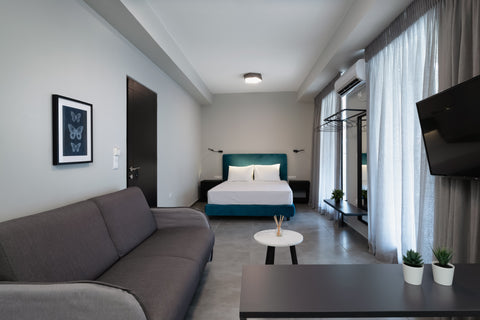 A stylish apartment with a large balcony, right in the heart of Athens just a fe GR Ermou Athens City Center Apartment 2 Entire rental unit vacation rental 40347946