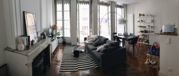 Charme de l'ancien et confort au cœur de la presqu’île Lyonnaise, un appartement Lyon, France Charmant 50m² cosy et lumineux au coeur de Lyon Entire rental unit vacation rental 21987768