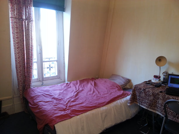 Appartement 2 pièces de 34 m², calme et lumineux. Proche des métros Daumesnil et Bourgogne-Franche-Comté, France Appartement, 34m²  Paris 12 Entire rental unit vacation rental 11350202