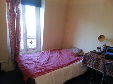 Appartement 2 pièces de 34 m², calme et lumineux. Proche des métros Daumesnil et Bourgogne-Franche-Comté, France Appartement, 34m²  Paris 12 Entire rental unit vacation rental 11350202