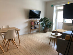 Cozy apartment with two balconies in a quiet neighborhood.<br />The apartment is Copenhagen, Denmark Cozy apartment near the center of Copenhagen Entire rental unit vacation rental 35696044