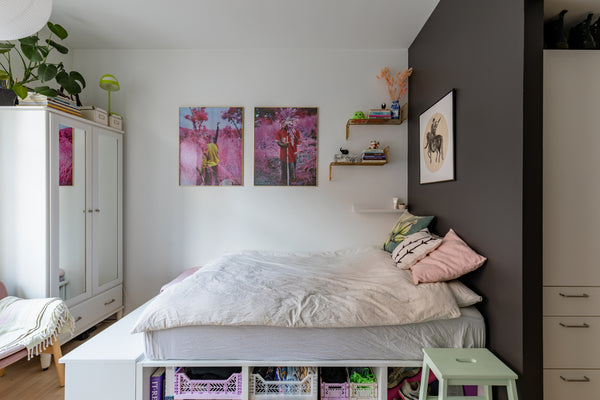 Cute and tidy apartment surrounded by cute cafés and unique shops in one of Cope Copenhagen, Denmark Lovely and bright 1-bedroom apartment in Nørrebro Entire rental unit vacation rental 52277344