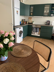 The apartment you are renting is situated in the heart of Vesterbro, and has a k Aarhus, Denmark Beautiful 2-bedroom in the heart of Vesterbro Entire rental unit vacation rental 51006623