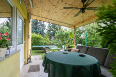 Let the beautiful environment and surroundings speak for itself when you visit t Zürich, Switzerland Lively Holiday Home in Wien with Private Garden Entire home vacation rental 44373371