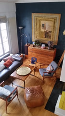 A beautiful duplex 3 bedroom apartment conveniently located in a shopping distri Paris, France Beautiful Parisian loft Entire rental unit vacation rental 9666289