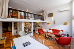 Because of the rules of the city hall of PARIS, rent only for mobility lease (pr Paris, France Contemporary artist's studio Entire rental unit vacation rental 29150218