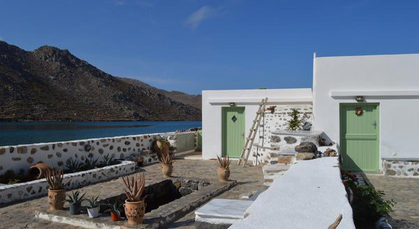 Iliahtida is an old family home recently renovated with love and respect to the  Tristomo, Greece Ηλιαχτίδα - Iliahtida Project Entire villa vacation rental 10284444