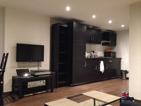 Appartement spacieux idéalement situé. Proche des transports en communs et lieux  Logement Paris 16 Private room in rental unit vacation rental 21807140