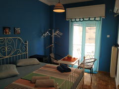 Fully equipped and convenient 3rd-floor apartment right next to Exarchia, one of Athens, Greece Athens Center Omonoia Surmeli Apt No11 Entire condo vacation rental 42439716