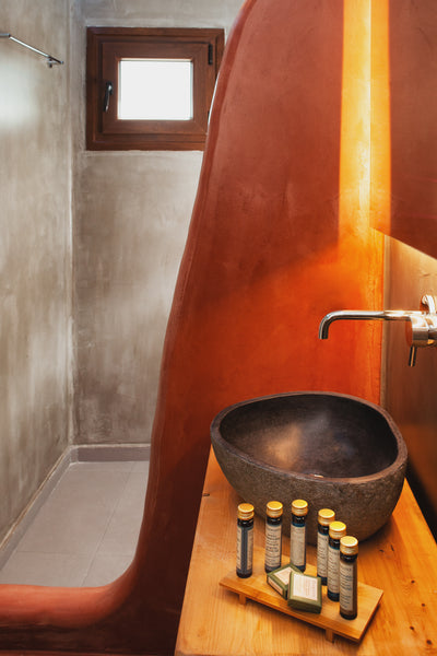 IRENE CITY VILLAS is a small, yet astonishing hotel just a few steps (around 500 Greece Grand Suite with Indoor JacuzzI Private room in bed and breakfast vacation rental 32397184