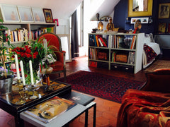 Cosy and amazing Paris attic apartment in the trendy Oberkampf area.<br />Shiny, Paris, France Charming attic Paris loft. Entire loft vacation rental 6803824