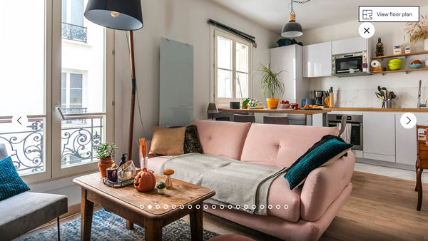 I rent my fully renewed flat near Batignolles area in the 8th district of Paris  Paris, France Cosy and charming apartment downtown Paris Entire rental unit vacation rental 20414473