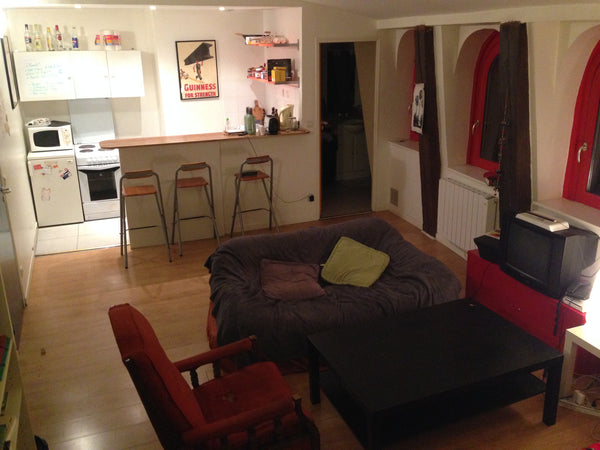 Appartement de 75 m² situé en plein cœur de la ville de Lyon, à proximité direct Lyon, France Appartement dans le centre de Lyon Entire rental unit vacation rental 9339561