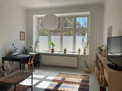 Nice renovated apartment with washing machine, tumble dryer, dishwasher, and new Copenhagen, Denmark Charming, spacious flat in the heart of Vesterbro Entire rental unit vacation rental 25047645