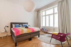 This spacious and well-designed flat is ideally situated in the centre of Vienna Vienna, Austria Apartment in the city centre Entire rental unit vacation rental 30612938