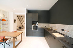 Splendid, spacious, design and comfortable 3 bedrooms - 3bathrooms duplex with a Brussels, Belgium Amazing apartment 3bdr - 3bthr - garden - StGilles Entire rental unit vacation rental 54374788