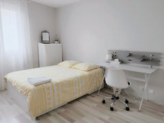 Bienvenue <br />Je vous accueille dans mon appartement où vous pourrez séjourner Paris, France Chambre privée dans appartement chaleureux Private room in rental unit vacation rental 21131040