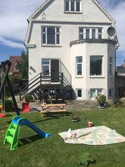 We rent out our lovely home only 500 meters from the Beach and the metro. Very n Copenhagen, Denmark Nice house 500m from Beach & metro Entire home vacation rental 19015175