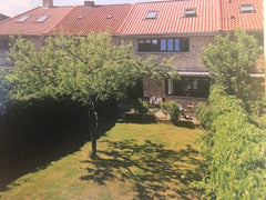 Skønt nyrenoveret byhus med privat have og hyggelig gårdhave med skøn beliggenhe Frederiksberg, Denmark Lækkert byhus med privat have og super beliggenhed Entire home vacation rental 40075563