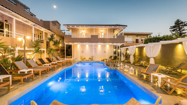 A comfortable studio that accommodates up to 2 adults.<br />Offers great holiday  Anemos Suites (Studio) ''By Estia'' Entire rental unit vacation rental 53961122