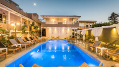 A comfortable studio that accommodates up to 2 adults.<br />Offers great holiday  Anemos Suites (Studio) ''By Estia'' Entire rental unit vacation rental 53961122