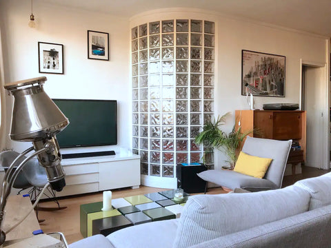 Appartement très lumineux, entièrement équipé, situé dans le sud du 11ème arrond Paris, France 2 pièces 45m² lumineux tout équipé Bastille/Nation Entire rental unit vacation rental 1142556