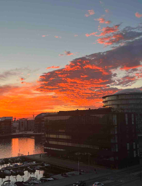 Slap af i denne unikke og rolige bolig lige ved vandet. Perfekt til en weekendtu Copenhagen, Denmark Skøn lejlighed i København med havudsigt Entire condo vacation rental 662090365728219673