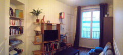 Appartement accueillant, proche de tout, composé d'un salon et 2 chambres avec l Paris, France appartement, rue daguerre Paris 14 Entire rental unit vacation rental 9577632
