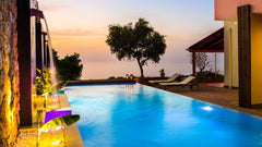 Villa Casa Di Goya is approved by Greek Tourism Organisation & managed by "etour Rethimnon, Greece Villa Casa Di Goya - A Magical hilltop retreat... Entire villa vacation rental 22314995