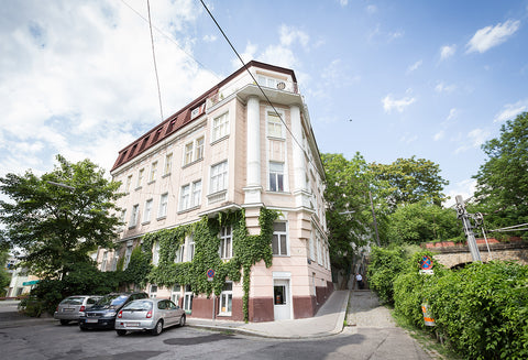 Unser gemütliches kleines Apartement liegt in unmittelbarer Nähe zum Türkenschan Vienna, Austria Gemütliches Wohnen in Parknähe Entire condo vacation rental 3714942