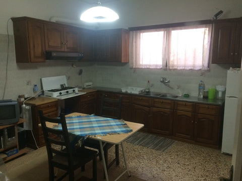 A large apartment which can accomodate 4-6 people.<br />Quiet neighbourhood, onl Tinos, Egeo, Greece Apartment in Athens (Ano Patisia) Entire rental unit vacation rental 8913269