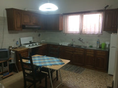 A large apartment which can accomodate 4-6 people.<br />Quiet neighbourhood, onl Tinos, Egeo, Greece Apartment in Athens (Ano Patisia) Entire rental unit vacation rental 8913269