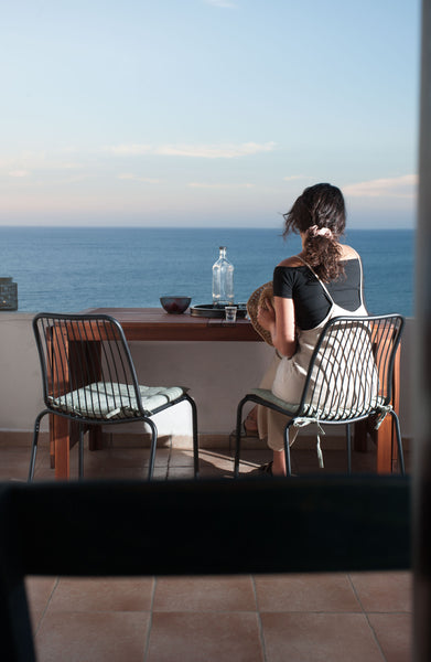 Cucuvaya House is an old renovated house on two levels, located in the tradition  Cucuvaya House - Panoramic sea view Entire home vacation rental 50925905