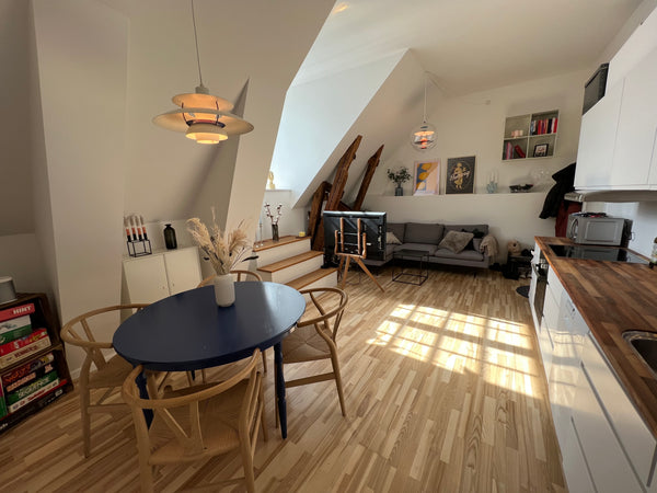 This apartment is located on inner Nørrebro. Everything is just around the corne Copenhagen, Denmark Beautiful apartment in Copenhagen Entire rental unit vacation rental 600646975606872971