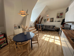 This apartment is located on inner Nørrebro. Everything is just around the corne Copenhagen, Denmark Beautiful apartment in Copenhagen Entire rental unit vacation rental 600646975606872971