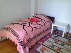 Single Room with Acropolis view , wifi, in the center of Athens. At the vivid ne Athens, Attica, Greece Cozy Room with Acropolis View Private room in rental unit vacation rental 17921580