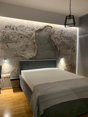 Fully renovated apartment, with a unique modern design, great for travellers tha GR 1 Bedroom Luxury Apartment, in Athens Greece Entire condo vacation rental 51787340