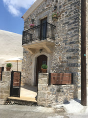 Iremia is a Traditional stone house nestled in the core of the lovely village of  House Iremia Entire home vacation rental 33517737