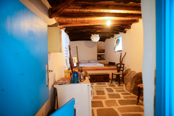 In the beautiful island of Ios, (Cyclades) we've renovated a 400years typical Cy Athens, Greece Cave house in IOS, Cyclades Entire home vacation rental 2160497