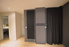 Idéal pour voyageur d'affaires ou couple. Appartement moderne et contemporain de Lyon, France 70m2 design, bien équipé, parking & panorama Entire condo vacation rental 13577734