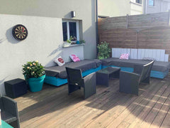 Charmante maison de ville avec piscine située à moins de 10 km du centre ville   Aquitaine, France Charmante maison de vacances en ville avec piscine Entire home vacation rental 50049070