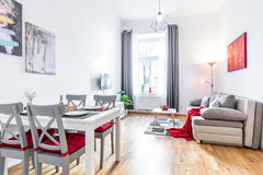 This cozy newly renovated apartment offers everything you need to have an unforg Vienna, Austria MODERN VIENNA - Stylish Apartment next to Augarten Entire rental unit vacation rental 649037398039054910