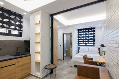 New apartment 4 min. walk from Syntagma square and walking distance from museums GR Centrally located studio next to Syntagma sq. Entire rental unit vacation rental 36014978
