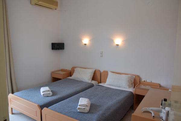 In the heart of Agia Marina and just 50m from the beach you will find Manos Apar  Manos Beachfront  Apartments | Apartment N2 Entire rental unit vacation rental 48894386