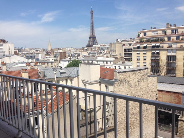 Very nice living room with a panoramic view on the Eiffel Tower<br /><br /><b>Th Paris, France Wonderful Eiffel Tower View Appt Entire rental unit vacation rental 12628867