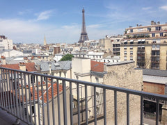 Very nice living room with a panoramic view on the Eiffel Tower<br /><br /><b>Th Paris, France Wonderful Eiffel Tower View Appt Entire rental unit vacation rental 12628867