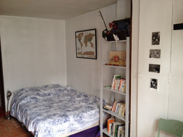Ideally located (central Paris,10 min walking from Notre-Dame), the studio is fu  Cosy studio with balcony the Marais Entire rental unit vacation rental 7338492