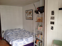 Ideally located (central Paris,10 min walking from Notre-Dame), the studio is fu  Cosy studio with balcony the Marais Entire rental unit vacation rental 7338492