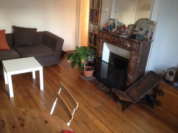 Welcome in one of the coolest and liveliest neighborhoods in Paris! Next to the  Paris, France Nice 2 rooms flat near Canal Saint Martin Entire rental unit vacation rental 6402488